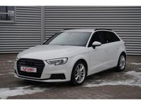 Gebraucht Audi A3 150 PS (110 kW) 2018 Weiss (metallic) Limousine