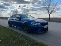 gebraucht BMW M5 F90 VOLL Kein OPF , Akrapovic, Carbon , 21 Zoll