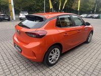 Gebraucht Opel Corsa-e Edition 100 kW (136 PS) 2022 Power orange metallic Kleinwagen