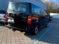 Gebraucht Toyota Proace 144 PS (105 kW) 2022 Schwarz Van / Kleinbus