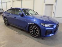 Gebraucht BMW i4 M Sport 250 kW (340 PS) 2023 Blau Limousine