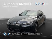 Gebraucht BMW i4 Performance 400 kW (544 PS) 2022 Saphirschwarz Limousine