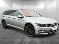 Gebraucht VW Passat Highline 190 PS (139 kW) 2015 Silber Kombi