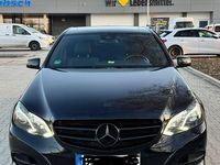 Gebraucht Mercedes E300 Elegance 231 PS (169 kW) 2016 Schwarz Limousine