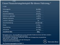 gebraucht Mercedes V250 BlueTEC 4MATIC EDITION Lang