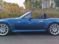 Gebraucht BMW Z3 M Sport 150 PS (110 kW) 2000 Blau Cabrio