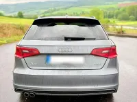 Occasion Audi A3 S-Line 125 ch (91 kW) 2016 Gris Break