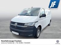 Gebraucht VW T6.1 150 PS (110 kW) 2020 Candyweiß Van