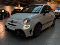 Gebraucht Abarth 595 145 PS (106 kW) 2021 Weiß Kleinwagen