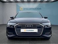 Second-hand Audi A6 340 CP (250 kW) 2022 Negru Break