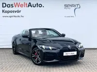 Gebraucht BMW M440 Performance 340 PS (250 kW) 2025 Schwarz Limousine