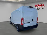 Neu Toyota Proace 141 PS (103 kW) 2026 Weiß Van / Kleinbus