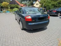 Gebraucht Audi A4 150 PS (110 kW) 2004 Blau Limousine