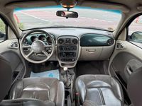 Gebraucht Chrysler PT Cruiser Limited 141 PS (103 kW) 2000 Grün Van / Kleinbus