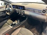 Gebraucht Mercedes CLA250e AMG 218 PS (160 kW) 2023 Metalliclack mountaingrau Limousine