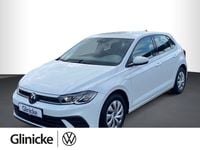 Gebraucht VW Polo Life 90 PS (66 kW) 2022 Weiß Kleinwagen