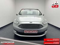 Gebraucht Ford C-MAX Titanium 120 PS (88 kW) 2015 Silber Van / Kleinbus