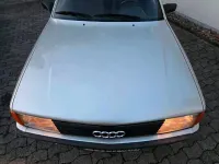 Gebraucht Audi 100 75 PS (55 kW) 1986 Gold Limousine