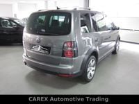 Gebraucht VW Touran Cross 170 PS (125 kW) 2008 Grau metallic Van / Kleinbus