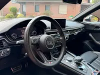 Gebraucht Audi A4 Sport 190 PS (139 kW) 2018 Orange Kombi