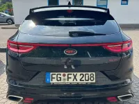 Gebraucht Kia ProCeed GT 204 PS (150 kW) 2019 Schwarz Kombi