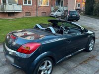Gebraucht Opel Tigra 125 PS (91 kW) 2006 Blau Cabrio