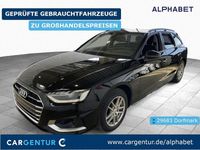Second-hand Audi A4 Advanced 163 CP (119 kW) 2023 Negru Break