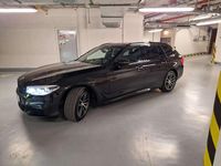 Gebraucht BMW 540 M Sport 320 PS (235 kW) 2019 Braun Kombi