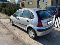 Gebraucht Citroën C3 60 PS (44 kW) 2003 Silber Limousine