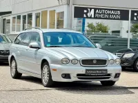 Gebraucht Jaguar X-type 145 PS (106 kW) 2009 Silber Kombi