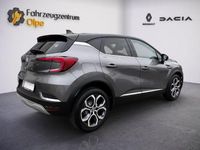 Gebraucht Renault Captur Techno 140 PS (102 kW) 2022 Grau SUV