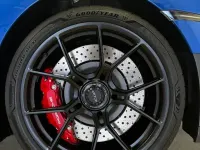 Neu Porsche 911 GT3 510 PS (375 kW) 2026 Blau Coupé