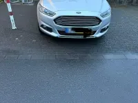 Gebraucht Ford Mondeo Trend 150 PS (110 kW) 2016 Silber Kombi