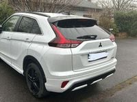 Gebraucht Mitsubishi Eclipse Cross Edition 188 PS (138 kW) 2022 Weiß SUV