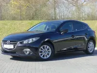 Usata Mazda 3 165 CV (121 kW) 2016 Nero Berlina