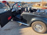 Gebraucht VW Käfer 34 PS (25 kW) 1972 Schwarz Cabrio