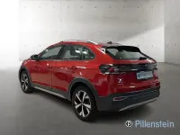 Gebraucht VW Taigo Style 150 PS (110 kW) 2023 Rot SUV