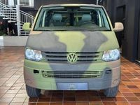 Gebraucht VW T5 140 PS (102 kW) 2011 Blau Van