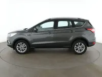 Gebraucht Ford Kuga Titanium 150 PS (110 kW) 2019 Grau SUV