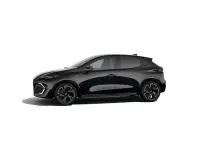 Neu Renault Captur Esprit Alpine 158 PS (116 kW) 2026 Schwarz SUV