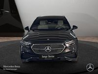 Gebraucht Mercedes E220 AMG 197 PS (144 kW) 2024 Grau Limousine