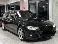 Second-hand BMW 320 190 CP (139 kW) 2017 Negru Break
