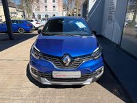Używany Renault Captur Version S 150 KM (110 kW) 2018 Niebieski SUV