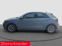 Gebraucht Audi A1 Advanced 116 PS (85 kW) 2025 Pfeilgrau perleffekt SUV