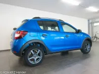 Gebraucht Dacia Sandero Prestige 90 PS (66 kW) 2015 Blau SUV