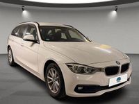 Gebraucht BMW 320 190 PS (139 kW) 2017 Weiß Kombi