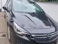Gebraucht Opel Astra Edition 150 PS (110 kW) 2016 Schwarz Kombi