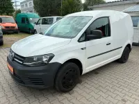 Gebraucht VW Caddy 102 PS (75 kW) 2015 Weiß Van / Kleinbus