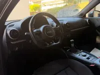 Gebraucht Audi A3 Ambition 184 PS (135 kW) 2014 Schwarz Limousine