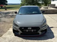 Gebraucht Hyundai i30 N Performance 275 PS (202 kW) 2020 Grau Limousine